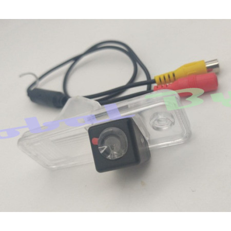 Global Byte Hyundai OEM AHD Type Fitment Rear View Camera Suitable for Creta | CAM-HY-CRT/20/AH-80